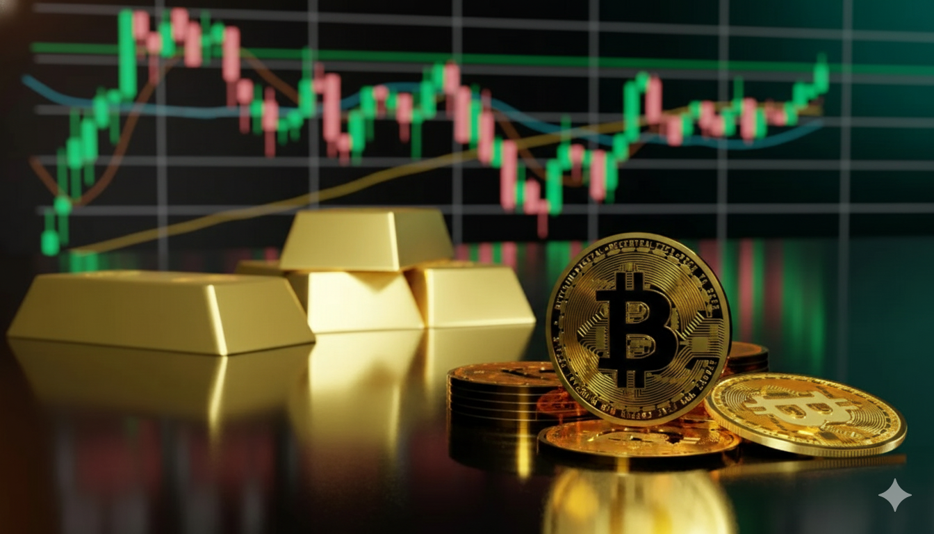 gold trading