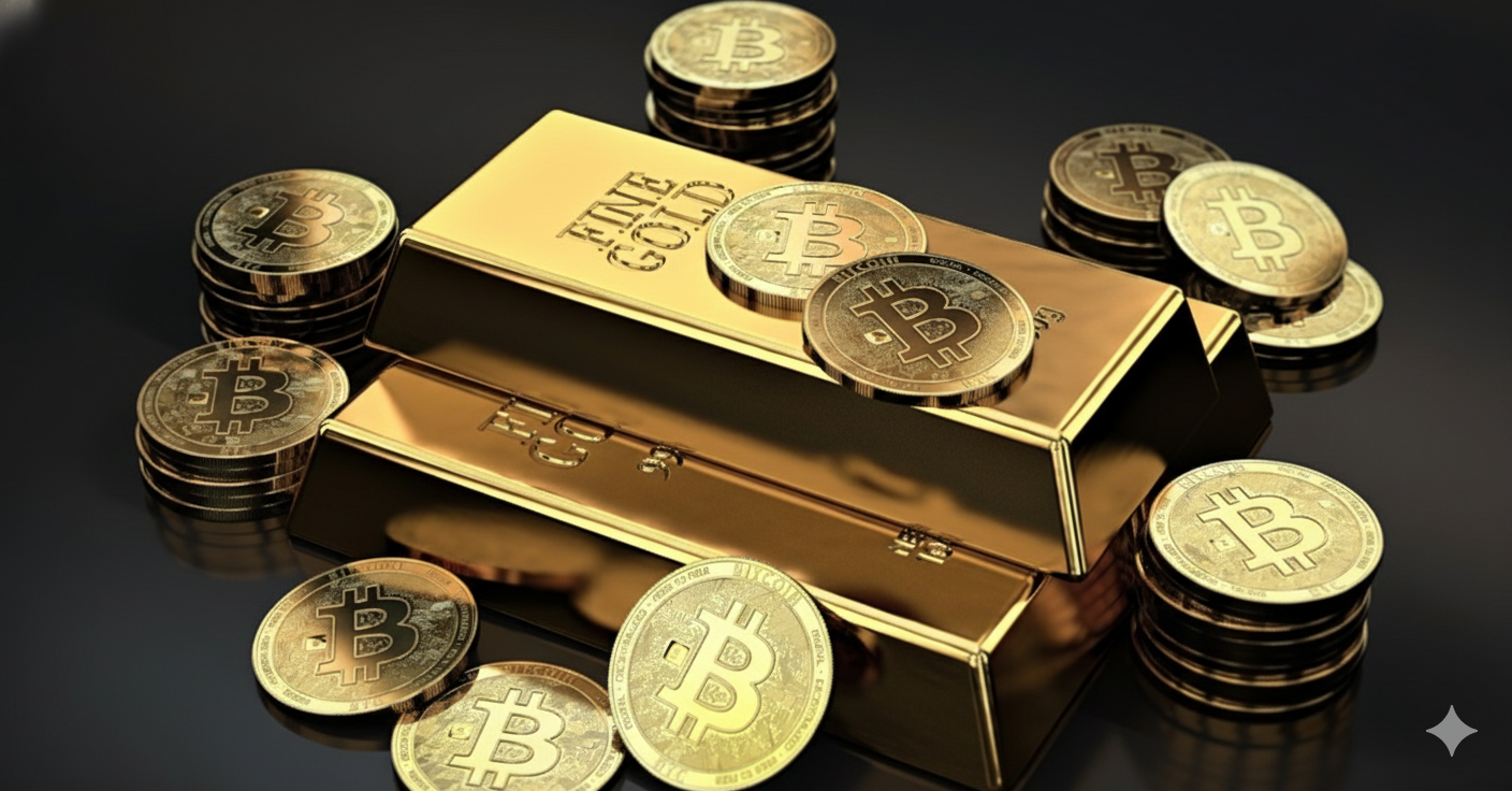 gold tokens